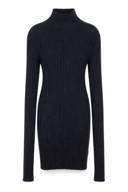 Womens UK Size 6 NEXT Blue Pullover Jumper