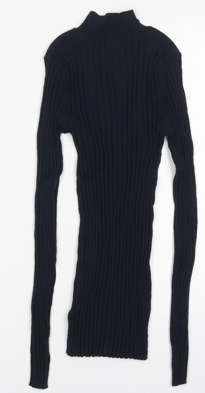 Womens UK Size 6 NEXT Blue Pullover Jumper