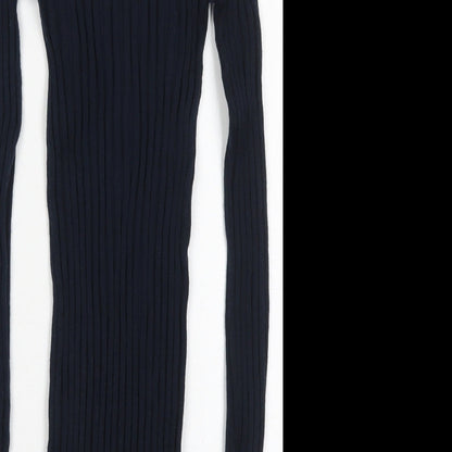 Womens UK Size 6 NEXT Blue Pullover Jumper
