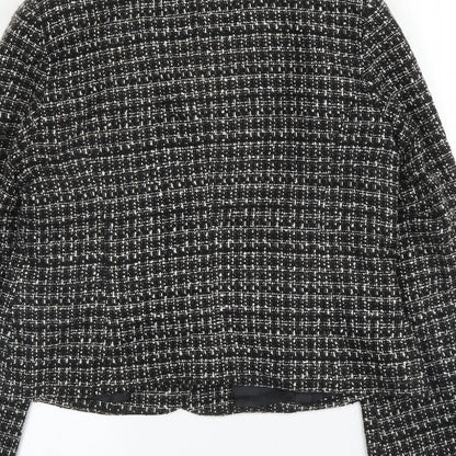 Womens UK Size 14 BHS Black Jacket