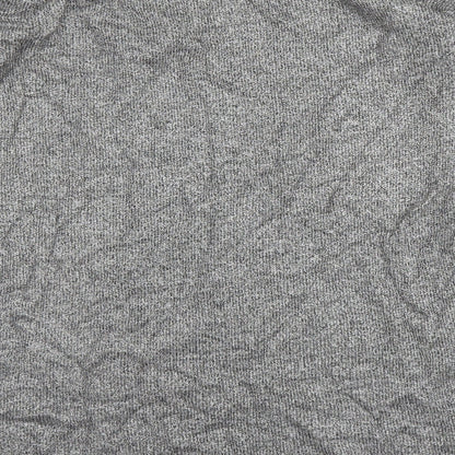 Womens UK Size 10 NEXT Grey Pullover Jumper