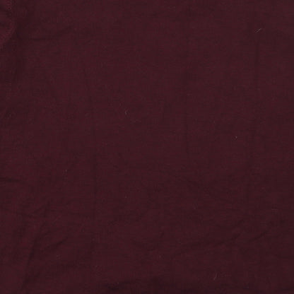 Womens UK Size 14 Matalan Purple Pullover Jumper