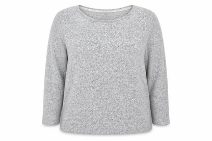 Womens UK Size 18 George Grey Pullover Jumper