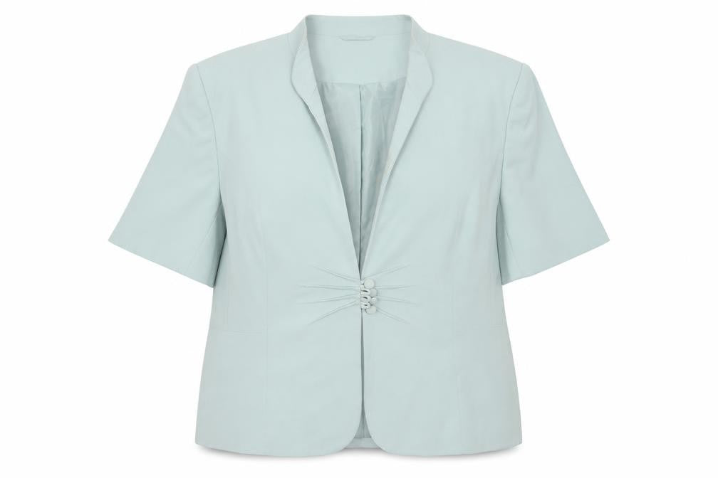 Womens UK Size 20 Autonomy Green Jacket