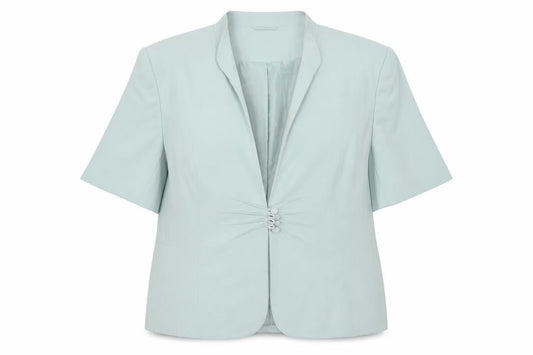 Womens UK Size 20 Autonomy Green Jacket