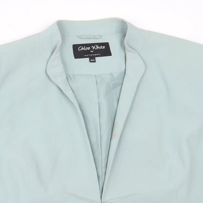 Autonomy Womens Green   Jacket Blazer Size 20