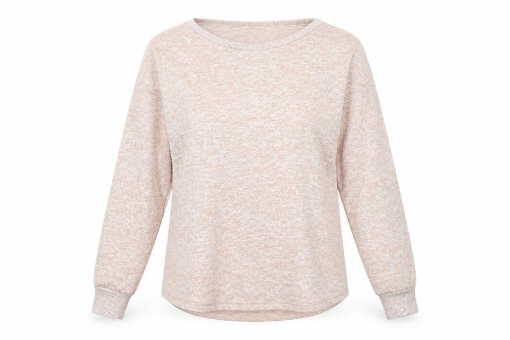 Womens UK Size 12 NEXT Pink Pullover Jumper