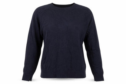 Womens UK Size M H&M Blue Pullover Jumper
