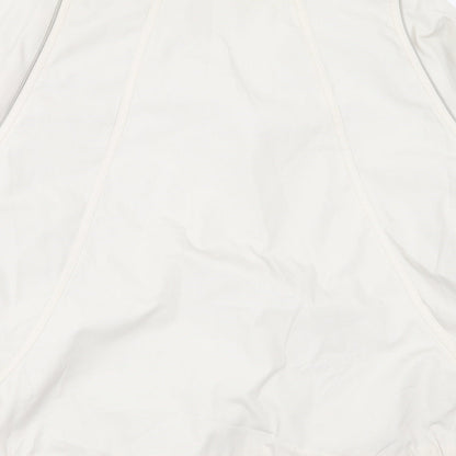 TELEMAC Womens Beige   Jacket  Size 18  Zip