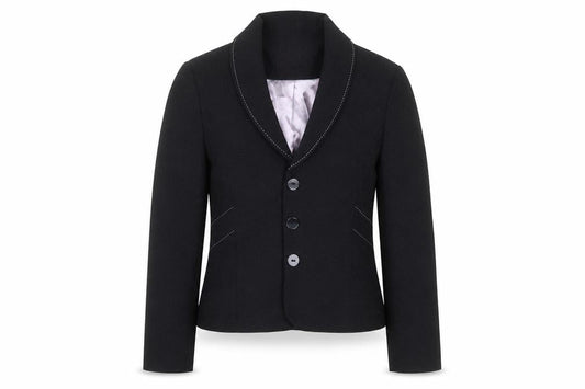 Womens UK Size 12 Autonomy Petites Black Suit Jacket
