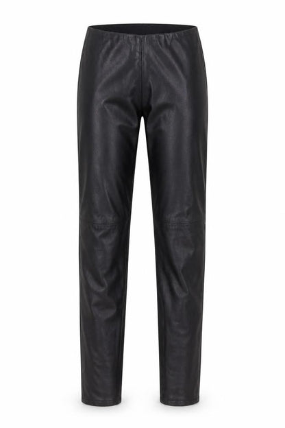 Womens UK Size 8 Divided by H&M Extra-Slim Fit  Black Trousers