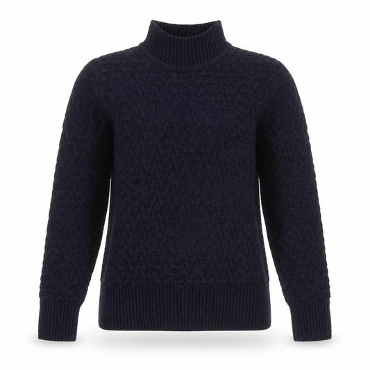 Womens UK Size S QED London Blue Pullover Jumper