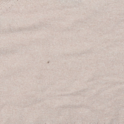 Dorothy Perkins Womens Pink  Acrylic Pullover Sweatshirt Size 14  Pullover