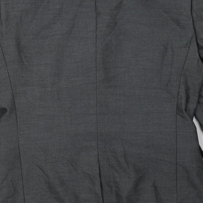Mens UK Size 38 NEXT Regular Grey Suit Jacket