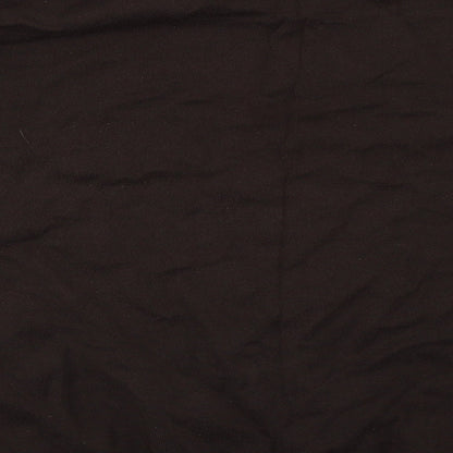 Mens UK Size XL NEXT Brown Pullover Sweatshirt