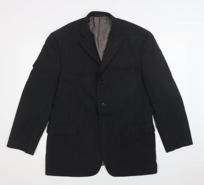 Mens UK Size 42 M&S Grey Jacket