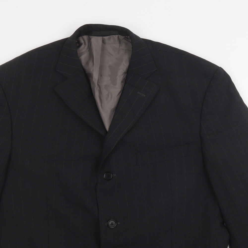 Mens UK Size 42 M&S Grey Jacket