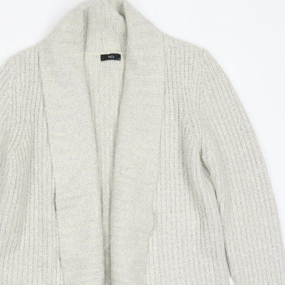 Womens UK Size 12 M&Co Grey Pullover Jumper