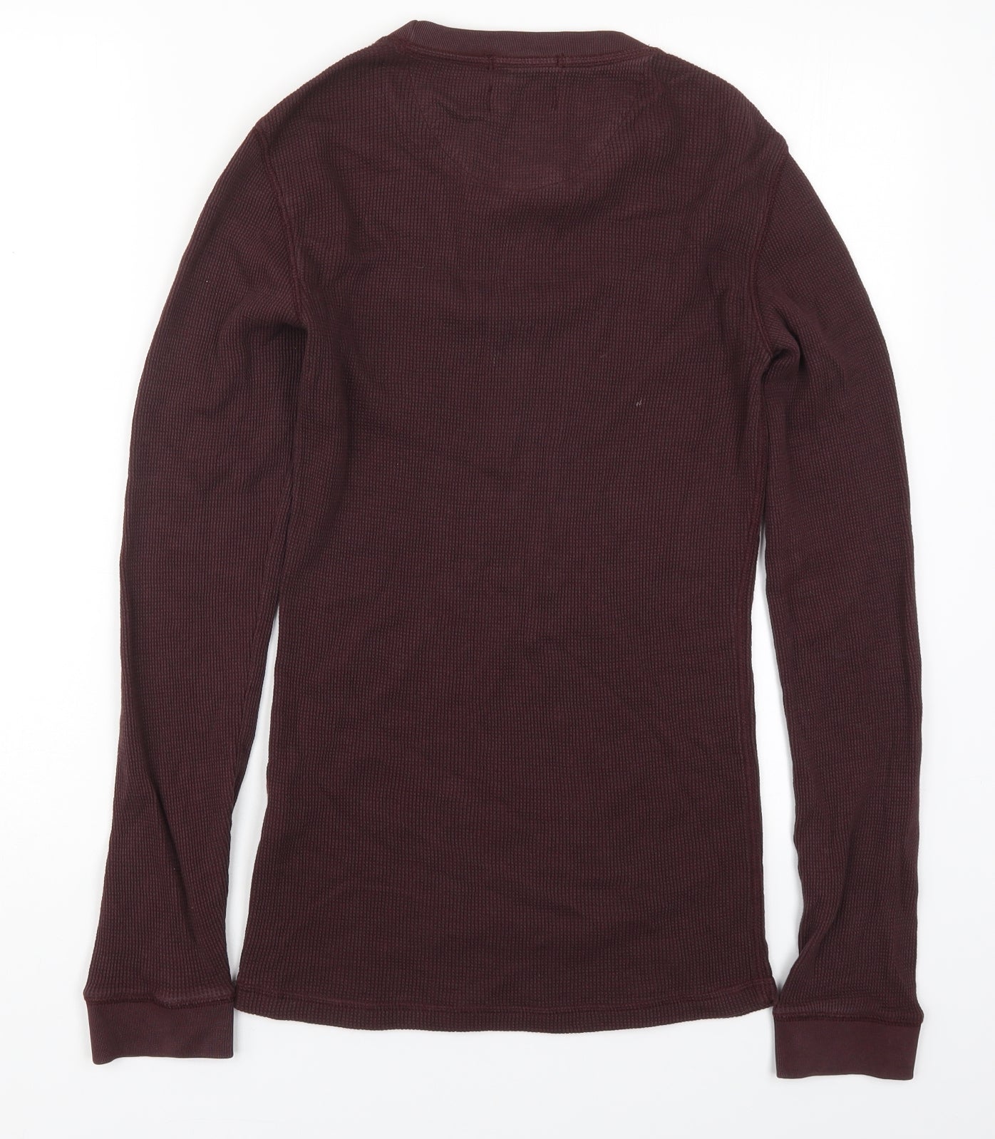 Mens UK Size XS NEXT Purple Pullover Sweatshirt