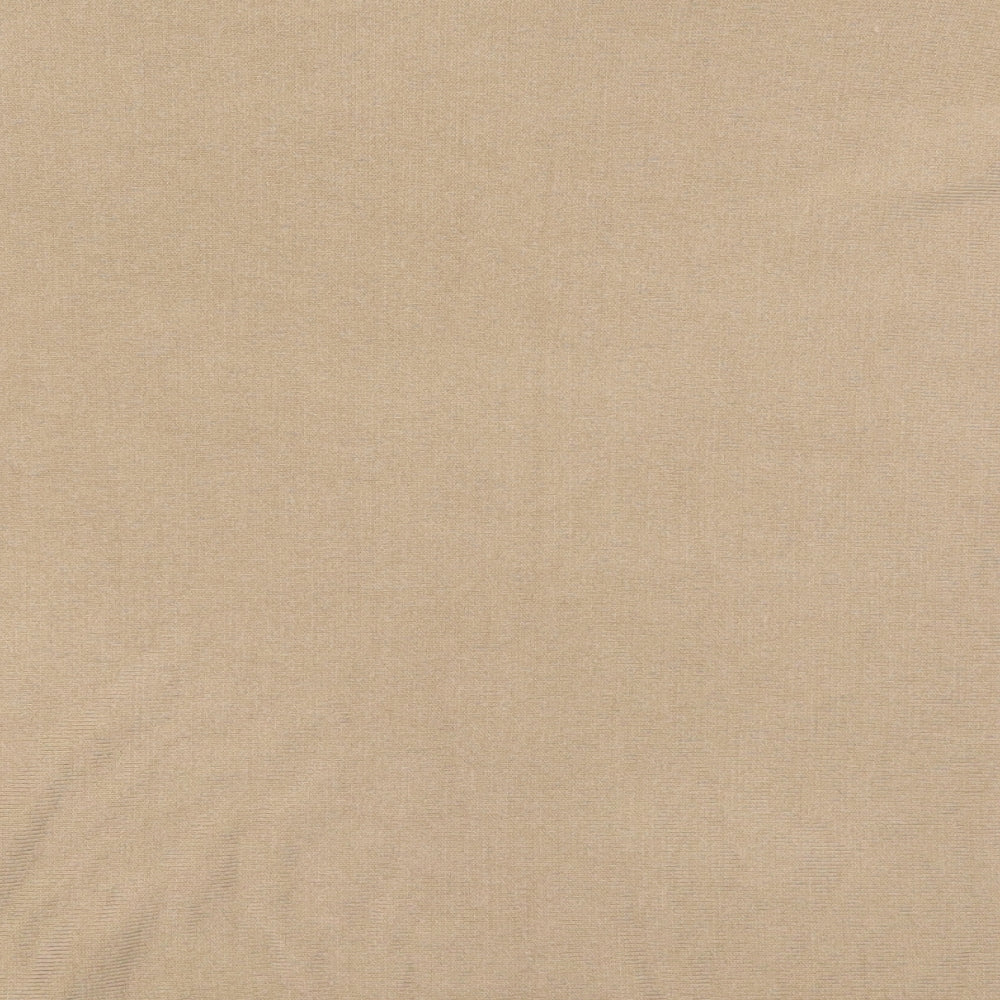 Womens UK Size 8 Marks and Spencer Brown Pullover Jumper