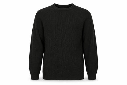 Mens UK Size S F&F Green Pullover Jumper