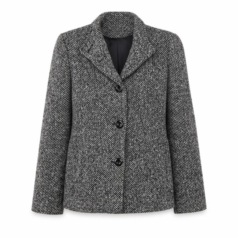 Womens UK Size 14 BHS Black Jacket