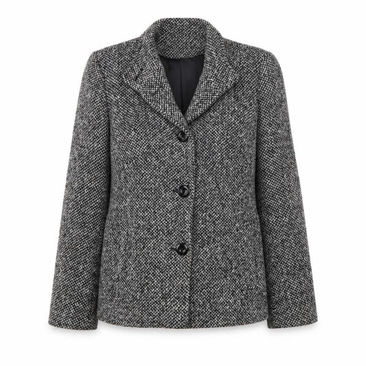 Womens UK Size 14 BHS Black Jacket