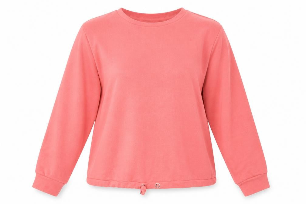Womens UK Size 12 George Pink Pullover Jumper