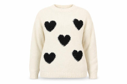 Womens UK Size M George Ivory Pullover Jumper