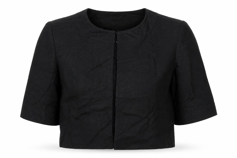 Womens UK Size 12 George Black Jacket