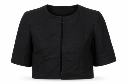 Womens UK Size 12 George Black Jacket