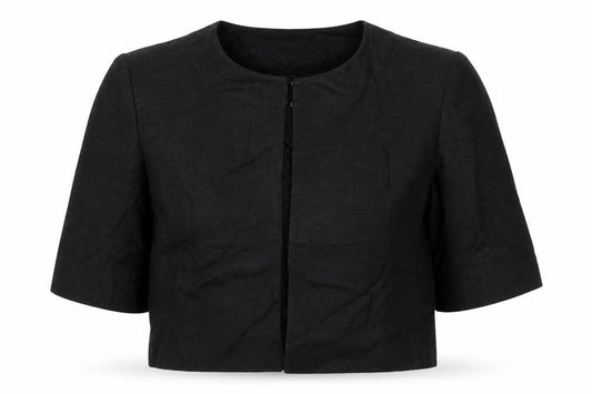 Womens UK Size 12 George Black Jacket