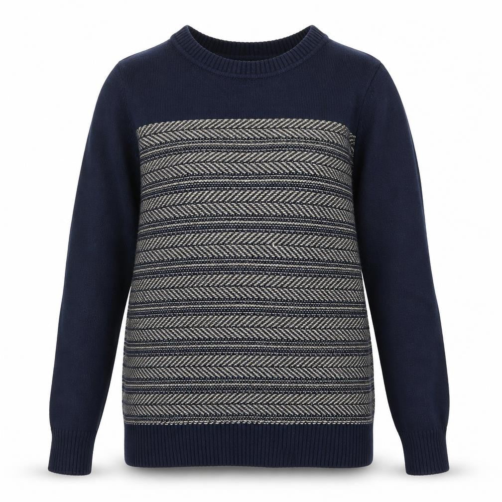 Womens UK Size 10 NEXT Blue Pullover Jumper