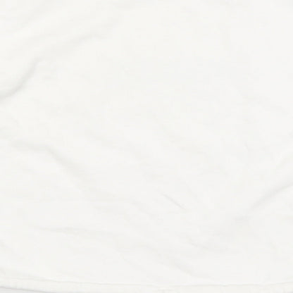 H&M Womens Multicoloured Colourblock Cotton Pullover Sweatshirt Size XS  Pullover - Fresno California