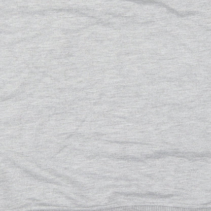 Womens UK Size 8 ASOS Grey Pullover Sweatshirt