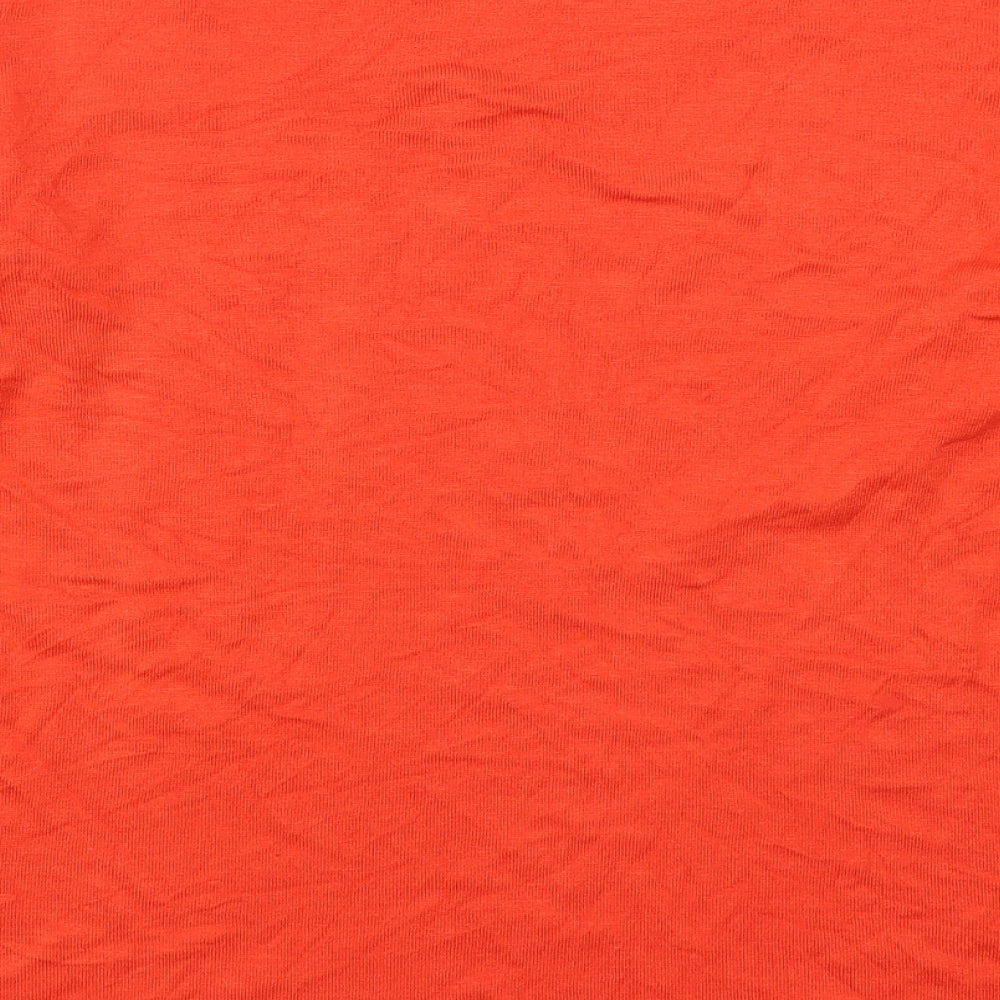 Womens UK Size 14 Atmosphere Red Pullover Jumper