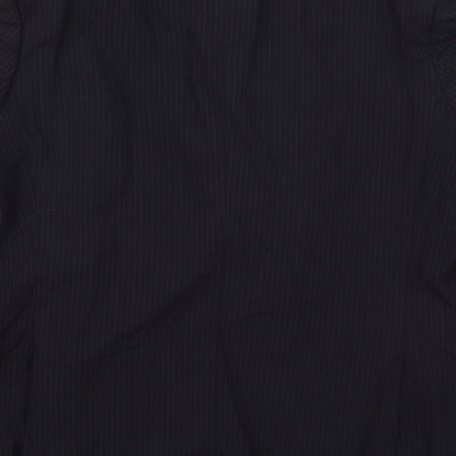 Mens UK Size 46 Burton Regular Blue Suit Jacket