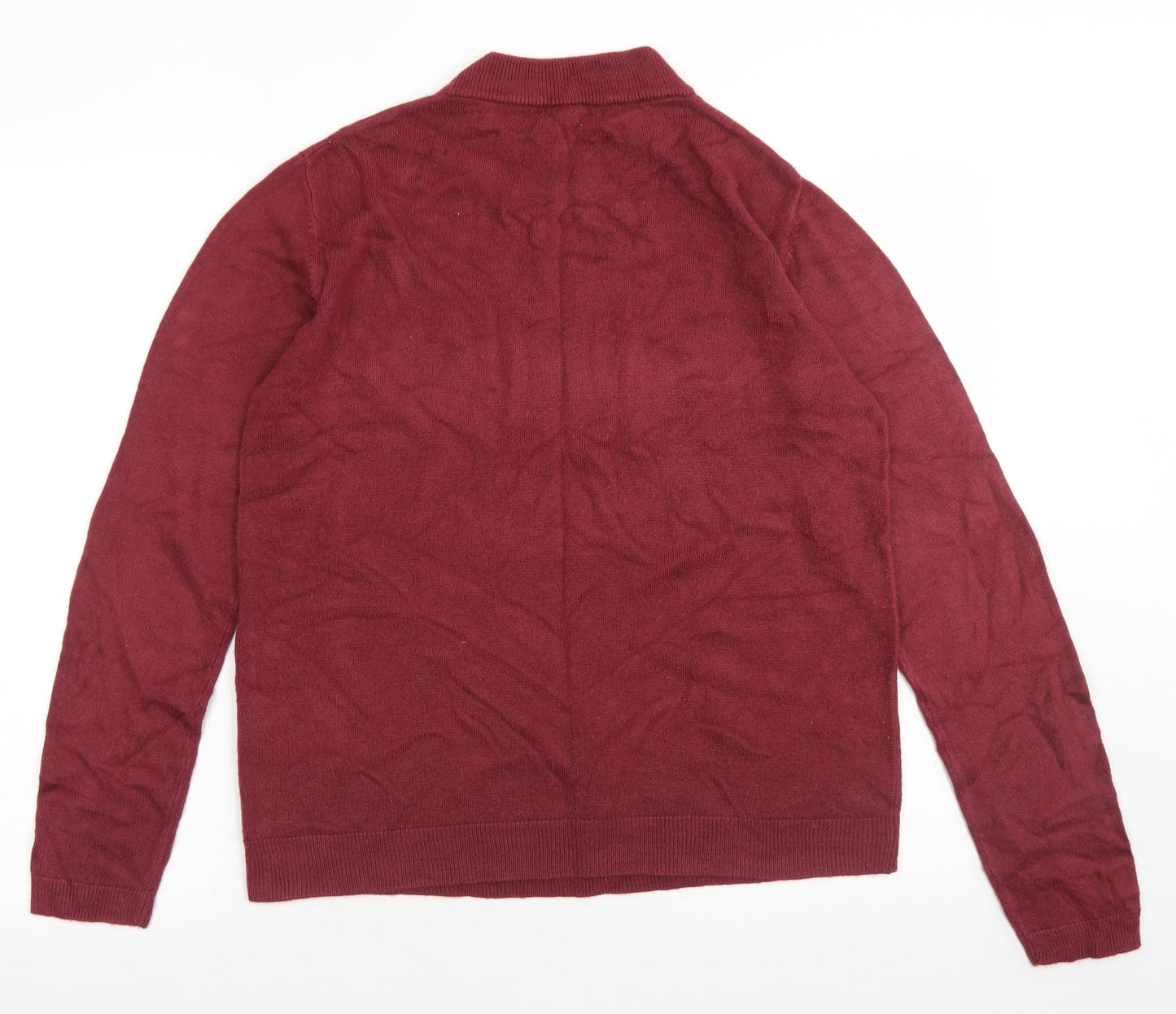 Womens UK Size 12 Originals Red Pullover Jumper