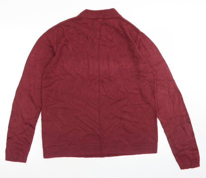 Womens UK Size 12 Originals Red Pullover Jumper