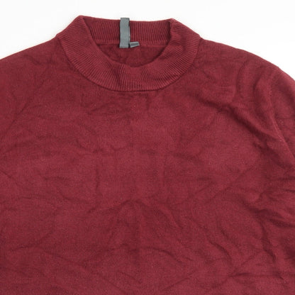 Womens UK Size 12 Originals Red Pullover Jumper