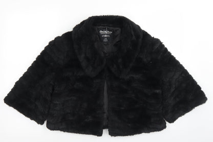 Womens UK Size S Atmosphere Black Jacket