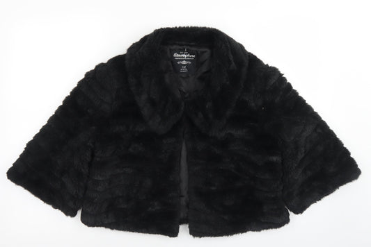Womens UK Size S Atmosphere Black Jacket