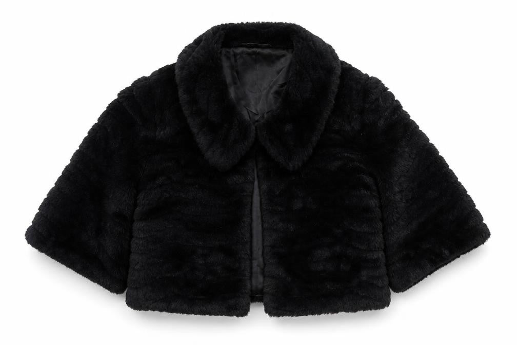Womens UK Size S Atmosphere Black Jacket