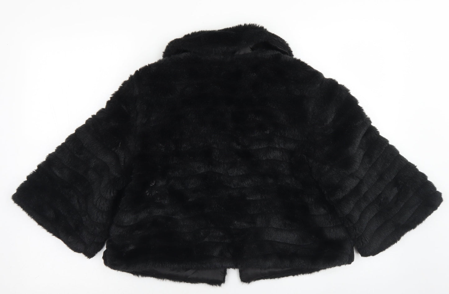 Womens UK Size S Atmosphere Black Jacket