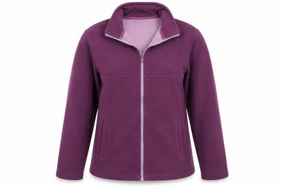 Womens UK Size M Sarah Hamilton Purple Jacket