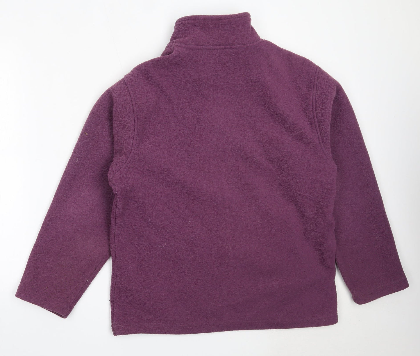 Womens UK Size M Sarah Hamilton Purple Jacket
