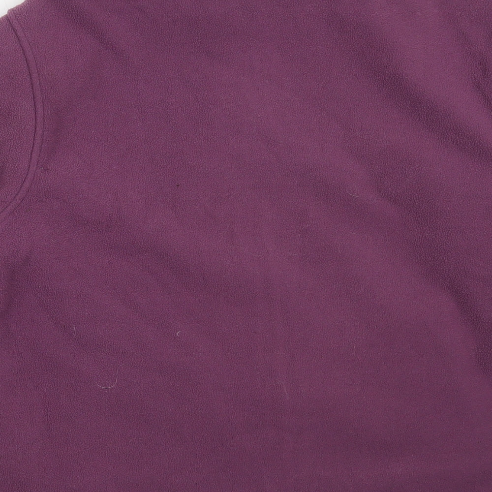 Womens UK Size M Sarah Hamilton Purple Jacket