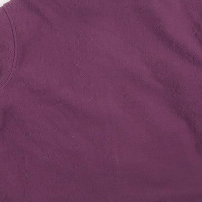 Womens UK Size M Sarah Hamilton Purple Jacket