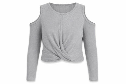 Womens UK Size 14 Miss Selfridge Grey Pullover Jumper