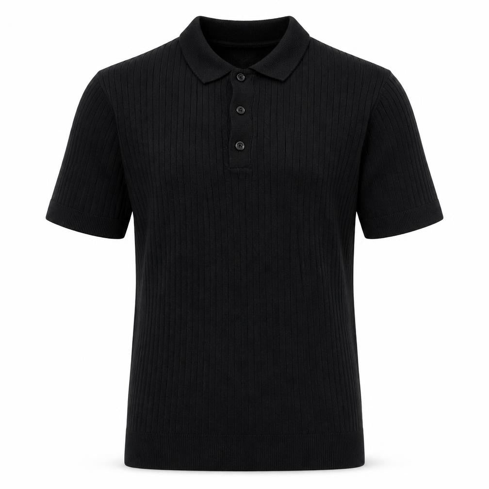 Mens UK Size S Boohoo Viscose Polo Shirt